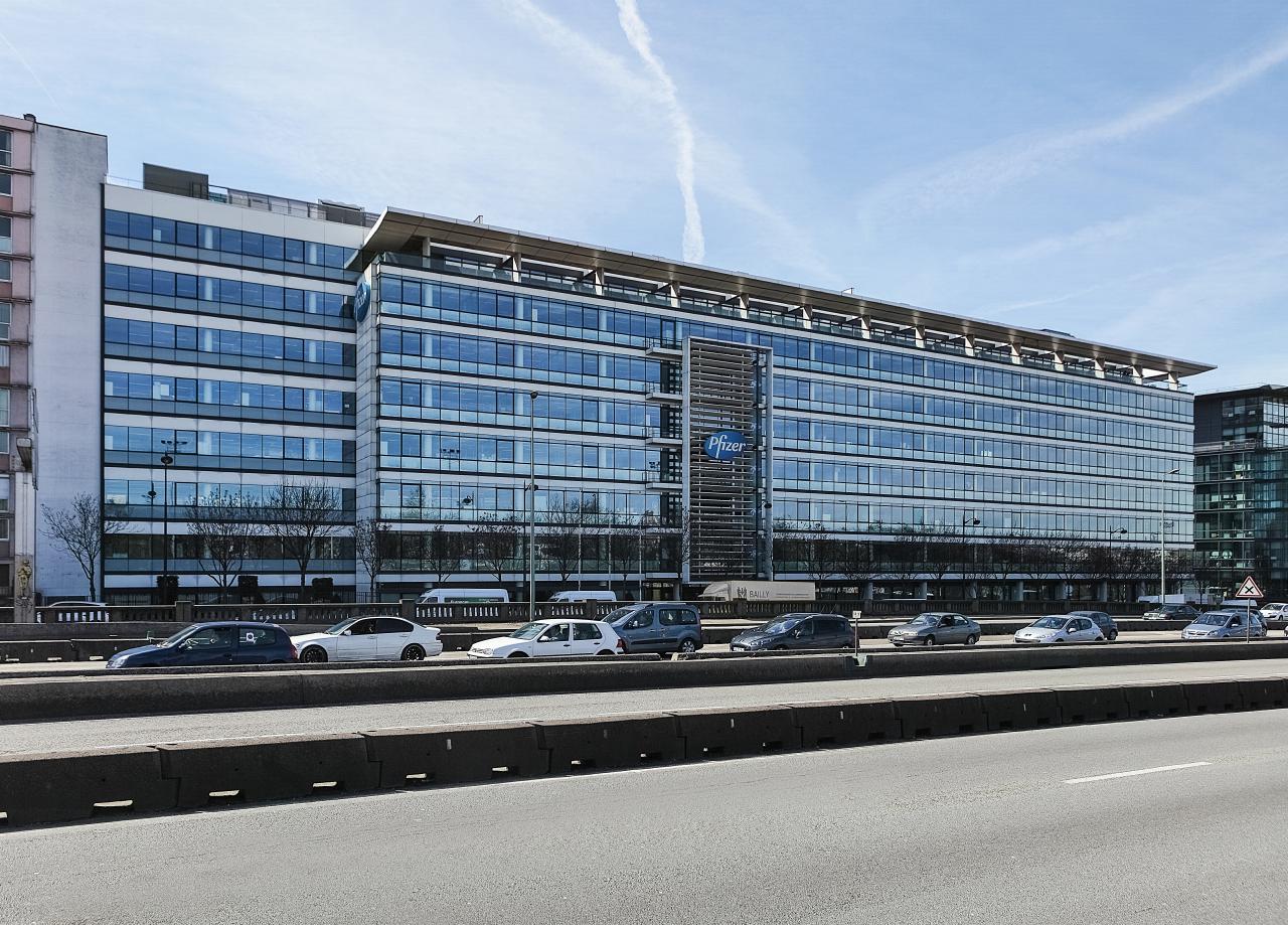 Bureau Montrouge 3520m² Location bureau Montrouge Hauts-de-Seine OLBUR2201192 0